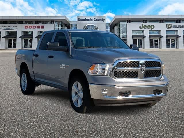 2024 Ram 1500 Classic Tradesman