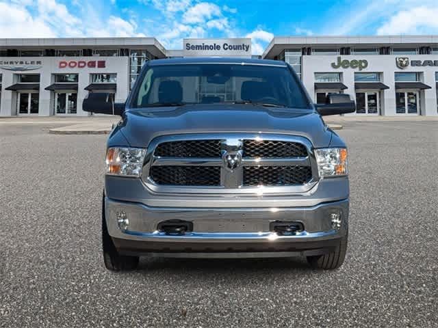 2024 Ram 1500 Classic Tradesman