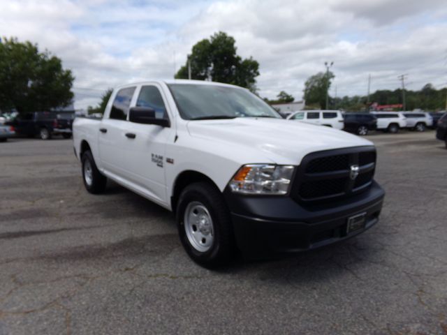 2024 Ram 1500 Classic Tradesman