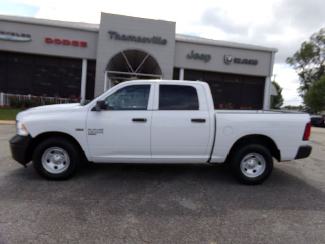 2024 Ram 1500 Classic Tradesman