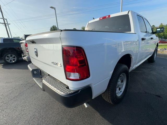 2024 Ram 1500 Classic Tradesman