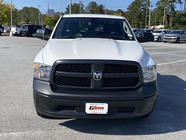 2024 Ram 1500 Classic Tradesman