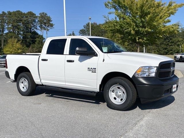 2024 Ram 1500 Classic Tradesman