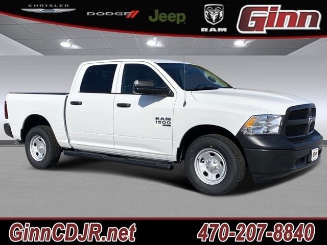 2024 Ram 1500 Classic Tradesman