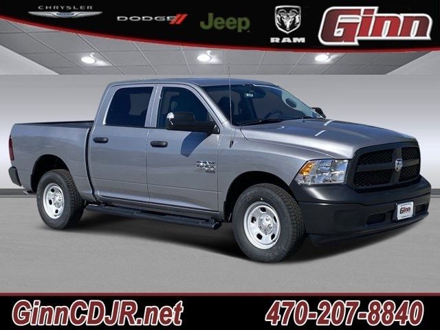 2024 Ram 1500 Classic Tradesman