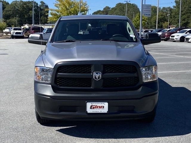 2024 Ram 1500 Classic Tradesman