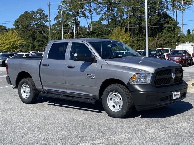 2024 Ram 1500 Classic Tradesman