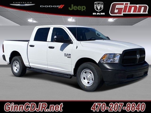 2024 Ram 1500 Classic Tradesman