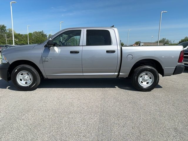 2024 Ram 1500 Classic Tradesman