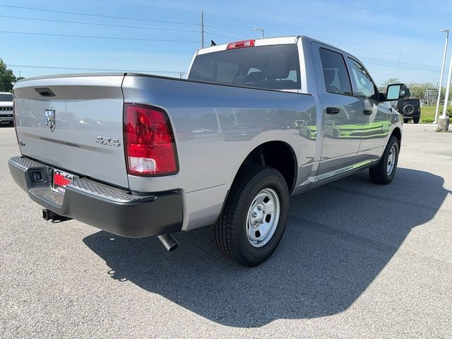 2024 Ram 1500 Classic Tradesman