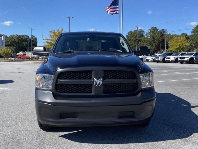 2024 Ram 1500 Classic Tradesman