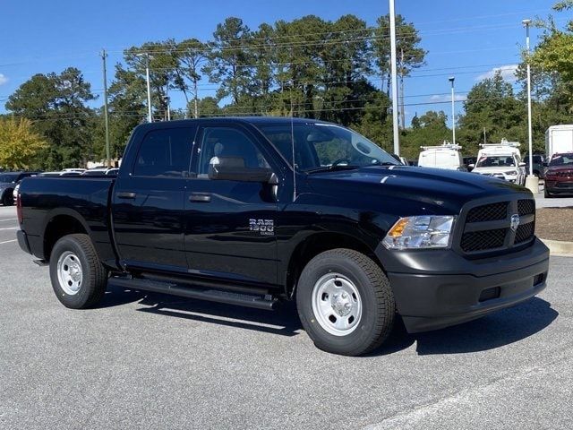 2024 Ram 1500 Classic Tradesman