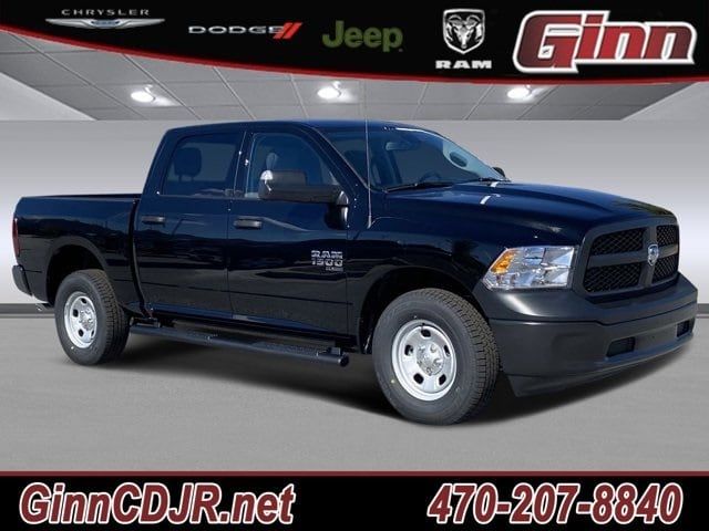 2024 Ram 1500 Classic Tradesman