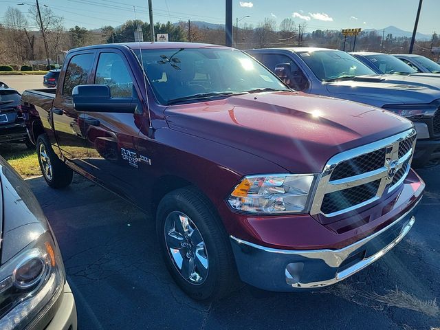 2024 Ram 1500 Classic Tradesman