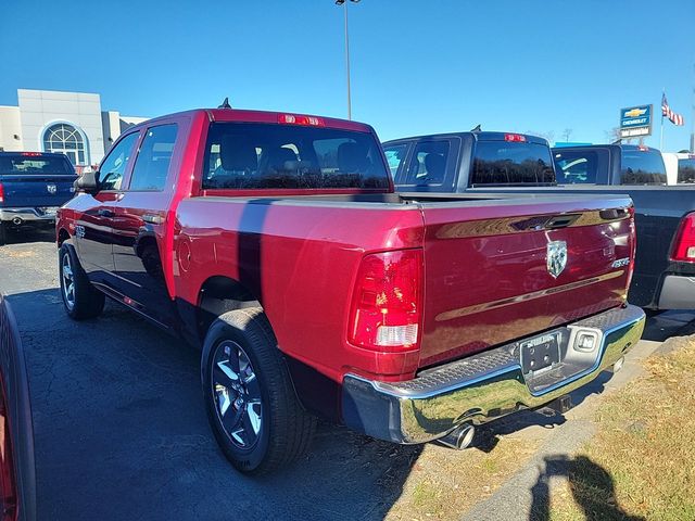 2024 Ram 1500 Classic Tradesman