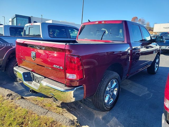 2024 Ram 1500 Classic Tradesman