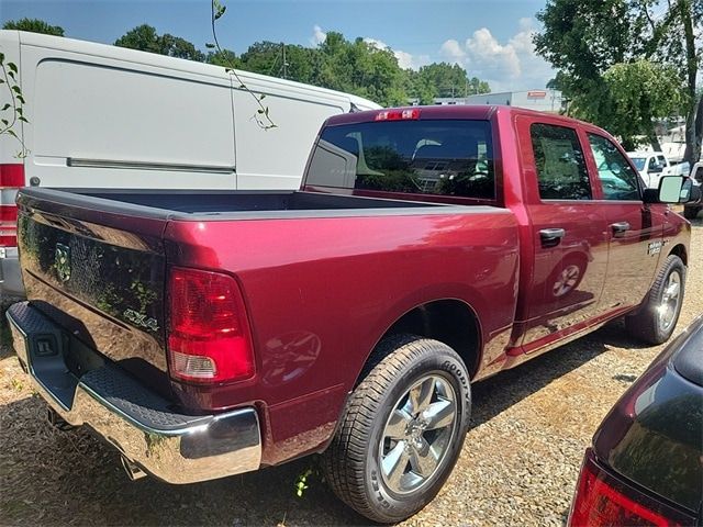 2024 Ram 1500 Classic Tradesman