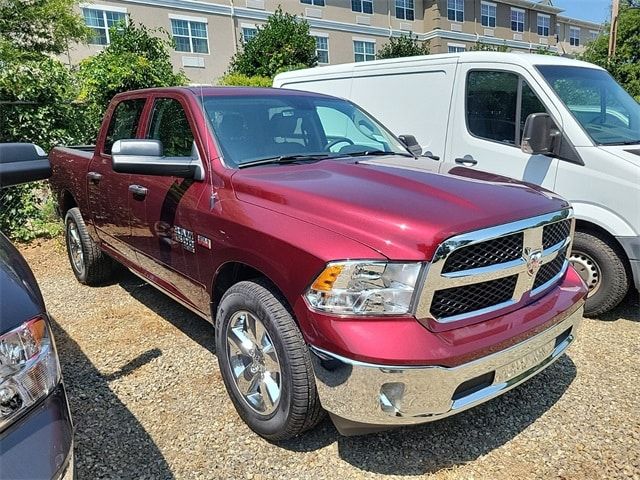 2024 Ram 1500 Classic Tradesman