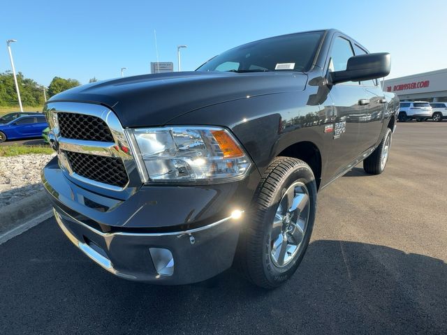 2024 Ram 1500 Classic Tradesman