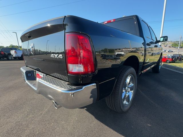 2024 Ram 1500 Classic Tradesman