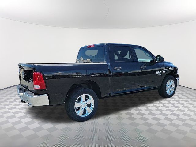 2024 Ram 1500 Classic Tradesman