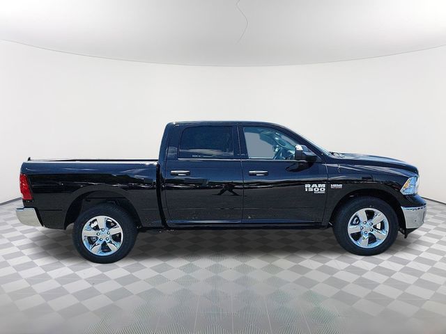 2024 Ram 1500 Classic Tradesman