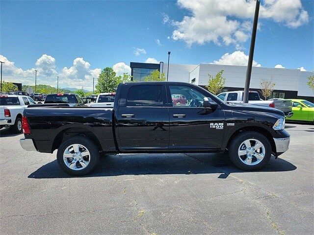 2024 Ram 1500 Classic Tradesman