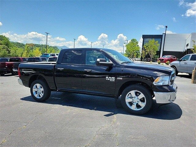 2024 Ram 1500 Classic Tradesman