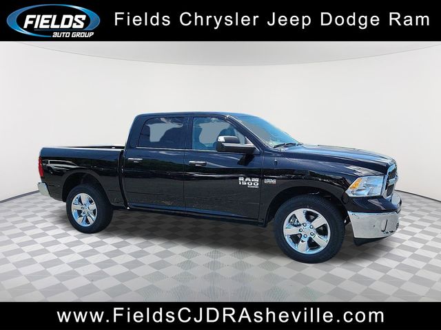 2024 Ram 1500 Classic Tradesman