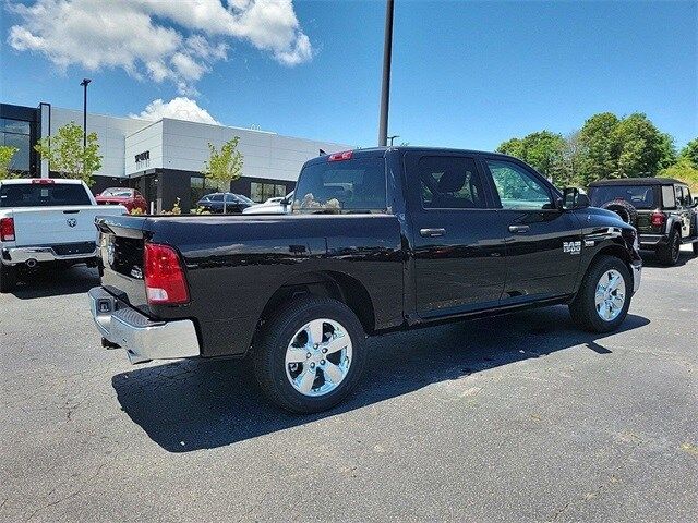 2024 Ram 1500 Classic Tradesman