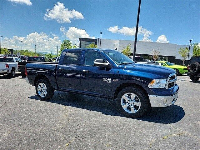 2024 Ram 1500 Classic Tradesman