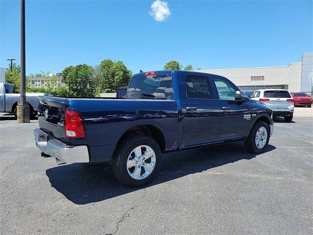 2024 Ram 1500 Classic Tradesman