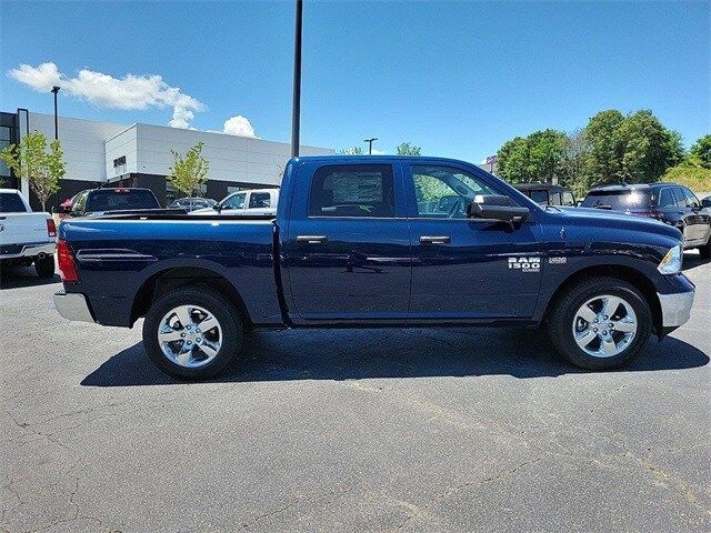 2024 Ram 1500 Classic Tradesman