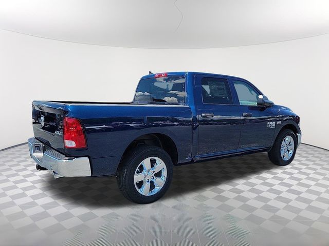 2024 Ram 1500 Classic Tradesman