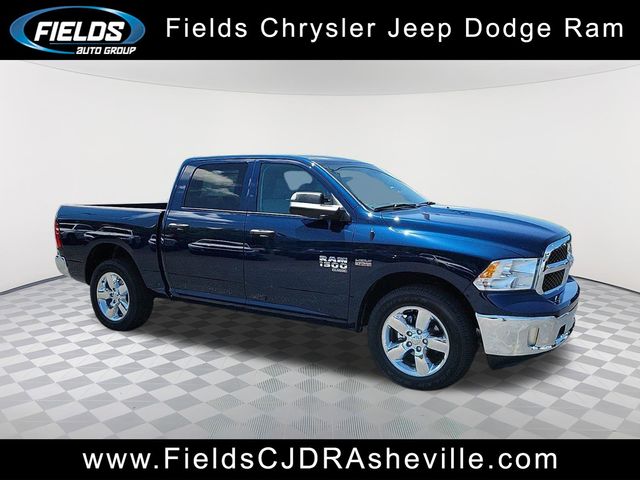 2024 Ram 1500 Classic Tradesman