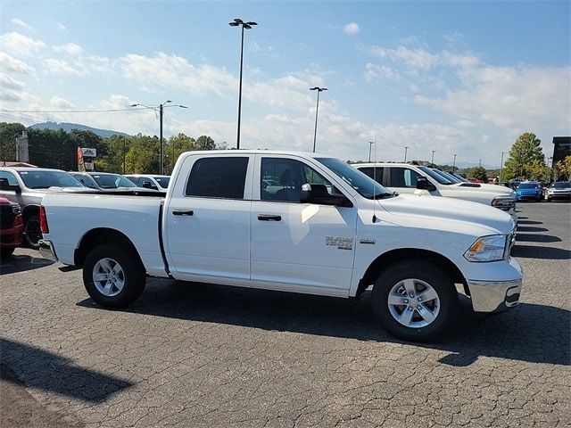 2024 Ram 1500 Classic Tradesman