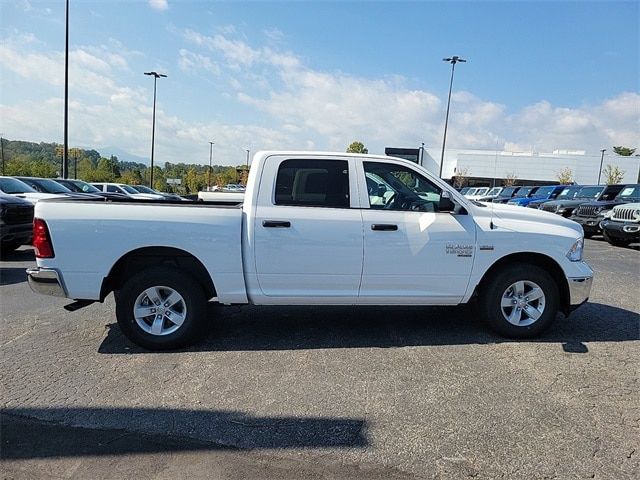 2024 Ram 1500 Classic Tradesman