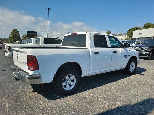 2024 Ram 1500 Classic Tradesman