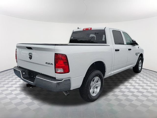 2024 Ram 1500 Classic Tradesman