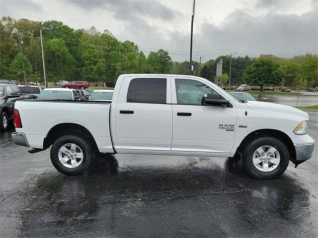 2024 Ram 1500 Classic Tradesman