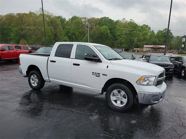 2024 Ram 1500 Classic Tradesman