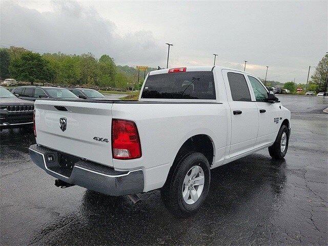 2024 Ram 1500 Classic Tradesman