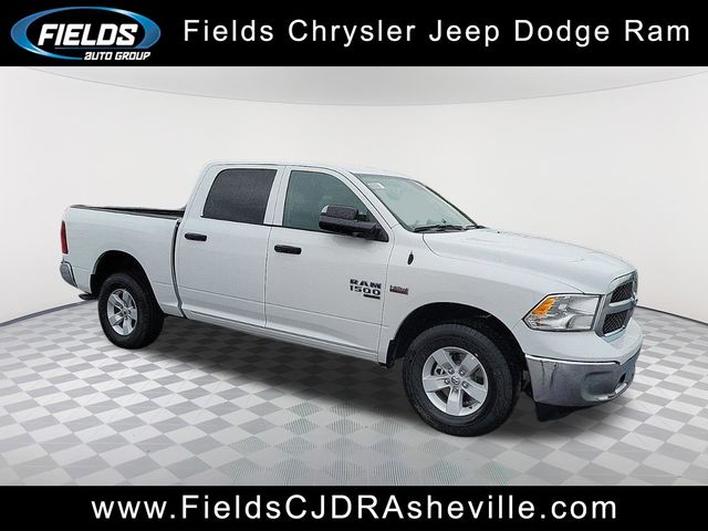 2024 Ram 1500 Classic Tradesman