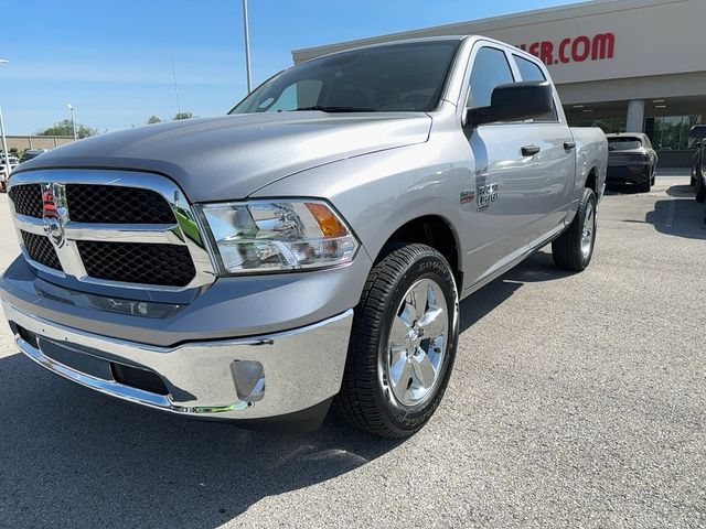 2024 Ram 1500 Classic Tradesman