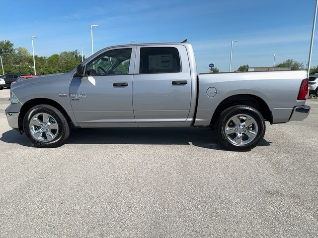 2024 Ram 1500 Classic Tradesman