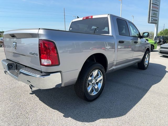 2024 Ram 1500 Classic Tradesman