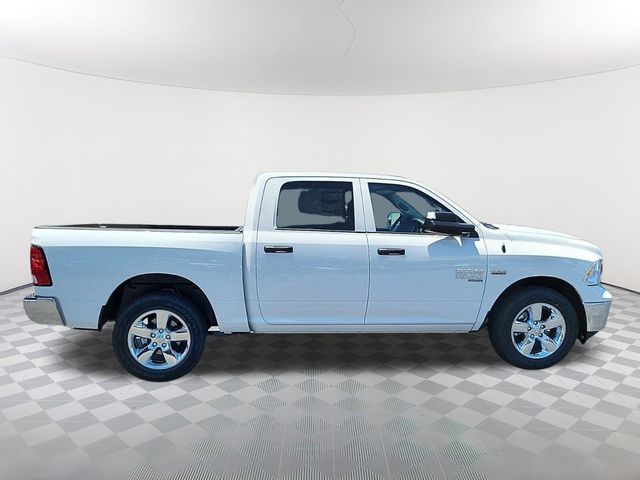 2024 Ram 1500 Classic Tradesman