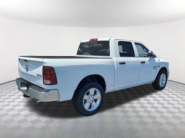 2024 Ram 1500 Classic Tradesman