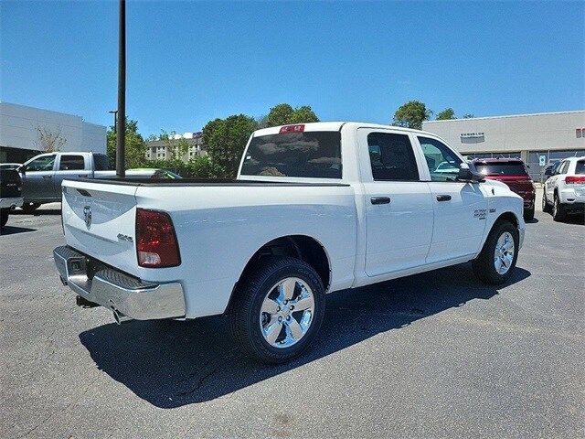 2024 Ram 1500 Classic Tradesman