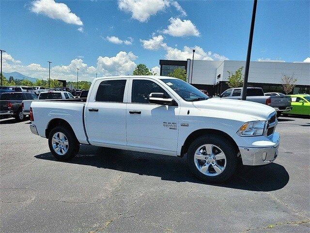 2024 Ram 1500 Classic Tradesman